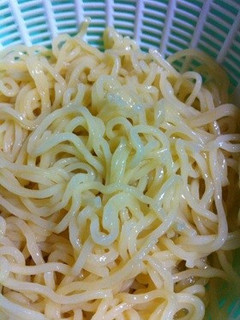 超簡単...8分..丼で茹でる. 中華麺-レシピのメイン写真