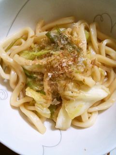 焼きうどん-レシピのメイン写真