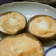 簡単♪しいたけのたらこマヨネーズ焼き♪