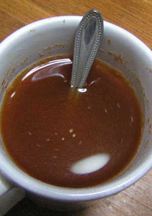ダイエット紅茶-レシピのメイン写真