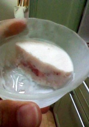 激早!絶対気に入るｱｲｽｸﾘｰﾑ-レシピのメイン写真
