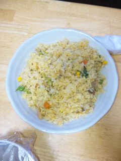 余った野菜炒めで☆炒飯☆-レシピのメイン写真