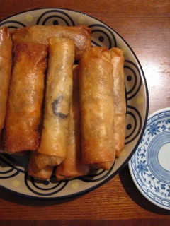 我が家の『春巻』-レシピのメイン写真