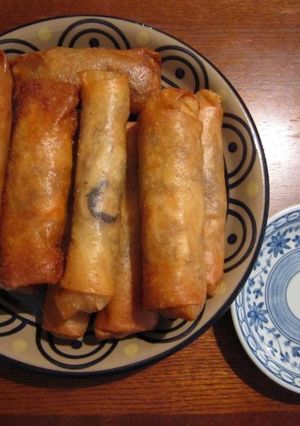 我が家の『春巻』-レシピのメイン写真