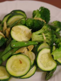 みどりのお野菜のイタリアンサラダ-レシピのメイン写真