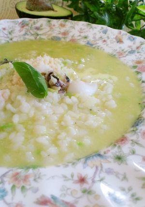 新食感リゾット❀アボガドVer-レシピのメイン写真