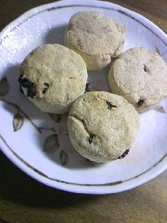 簡単♪おから豆腐たっぷりスコーン-レシピのメイン写真