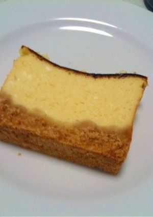 ＊リッツでチーズケーキ＊-レシピのメイン写真