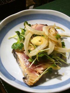 カツオのたたき-レシピのメイン写真