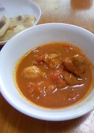 バターチキンカレー-レシピのメイン写真