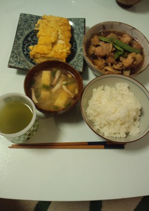 里芋の煮物-レシピのメイン写真