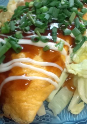 豚ペイ焼き-レシピのメイン写真