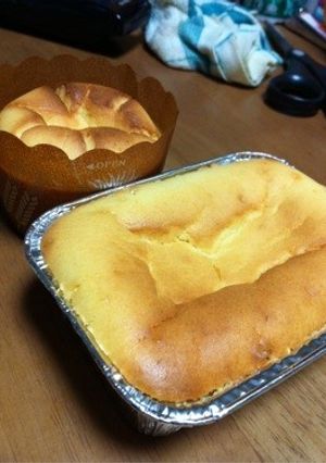 簡単ベイクドチーズケーキ-レシピのメイン写真