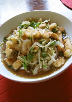 夏バテでも食欲増進！台湾風鶏の南蛮漬け-レシピのメイン写真