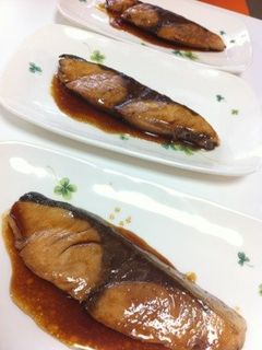 ブリのバター照り焼き-レシピのメイン写真