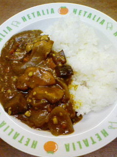 秀樹感激カレー-レシピのメイン写真