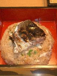 鯛めし-レシピのメイン写真