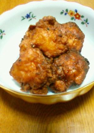 鶏のから揚げ-レシピのメイン写真