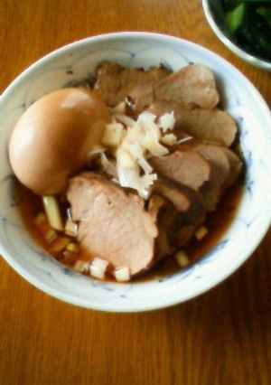 豚の紅茶煮-レシピのメイン写真