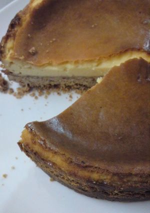 グルテンフリーなチーズケーキ☆-レシピのメイン写真