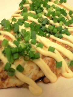 安い早い簡単美味い!納豆オムレツ-レシピのメイン写真