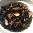 ノンオイルでも旨味たっぷりひじきの煮物