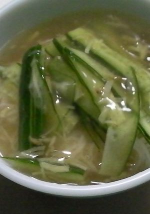 あんかけそうめん。-レシピのメイン写真