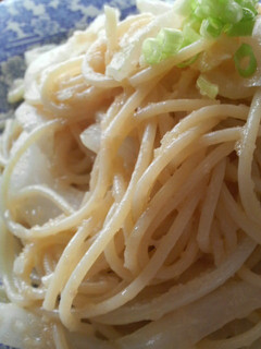 簡単♪たらこスパゲッティ-レシピのメイン写真
