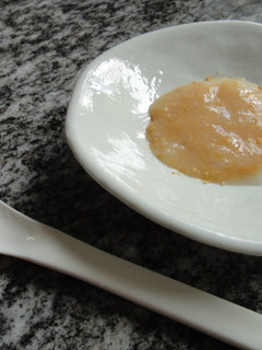★離乳食★【初期】きなこ粥♪(10倍粥)-レシピのメイン写真