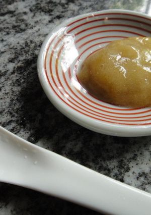 ★離乳食★【初期】バナナの★裏ごし★-レシピのメイン写真