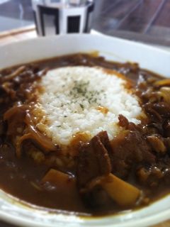 きのこカレー-レシピのメイン写真