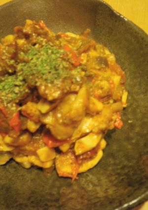 野菜いっぱい！チキン入りラタトゥユ-レシピのメイン写真