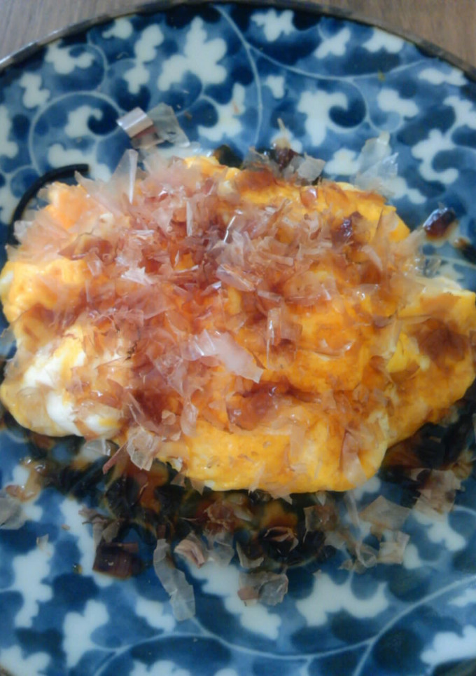 味付けは焼いた後！簡単☆卵焼き-レシピのメイン写真