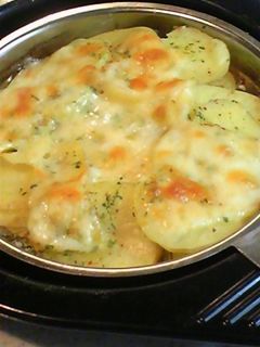 新じゃがチー焼き-レシピのメイン写真