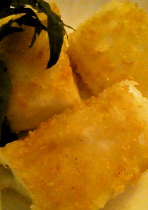 お弁当にも☆簡単はんぺんフライ-レシピのメイン写真