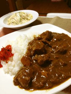 市販のルーと輸入肉でとろとろ絶品カレー♡-レシピのメイン写真