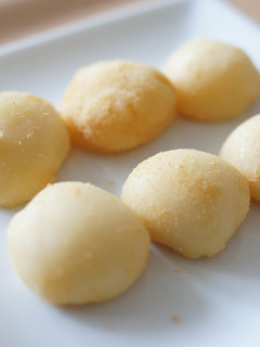 レンジで☆豆腐白玉-レシピのメイン写真