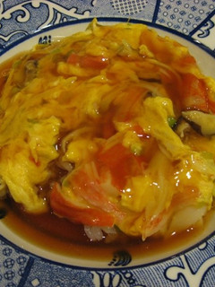 天津飯-レシピのメイン写真
