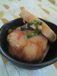 ごはんに良く合うッ♪練り物の甘辛煮☆-レシピのメイン写真
