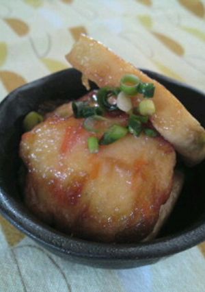 ごはんに良く合うッ♪練り物の甘辛煮☆-レシピのメイン写真