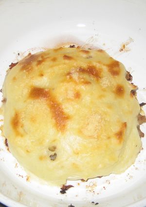 魔法のポテトのポテトグラタン-レシピのメイン写真
