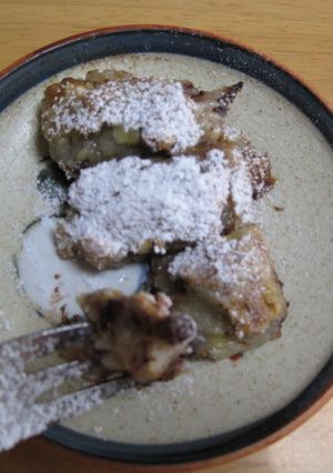 フレグラいりバナナパウンド？-レシピのメイン写真