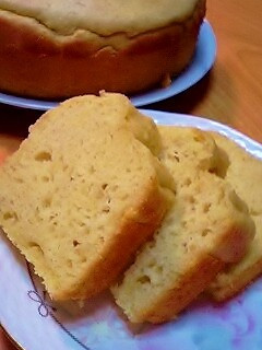 HMで☆スイートポテトケーキ-レシピのメイン写真