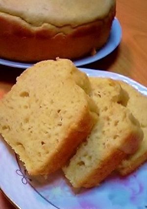 HMで☆スイートポテトケーキ-レシピのメイン写真