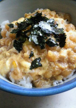 簡単★ウマウマたまご丼-レシピのメイン写真
