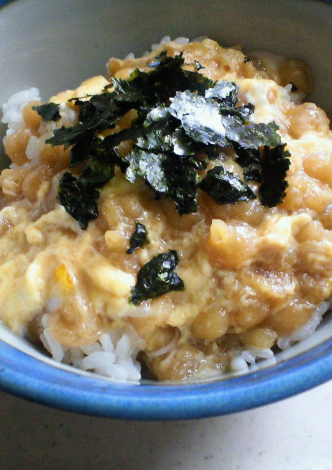 簡単★ウマウマたまご丼-レシピのメイン写真