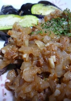 鶏レバーにピッタリ^^ソース-レシピのメイン写真