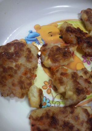おやき 離乳食後期〜-レシピのメイン写真