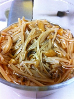 ご飯のお供に!自家製なめたけ☆-レシピのメイン写真