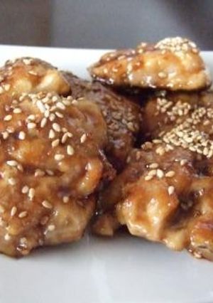 簡単！焼肉のたれでサバの蒲焼-レシピのメイン写真